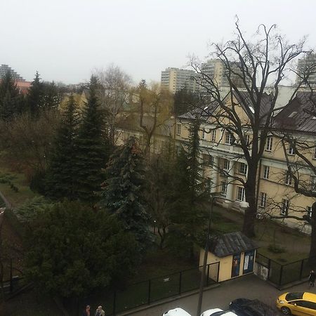 Apartament Wisniowa Varsovia Exterior foto