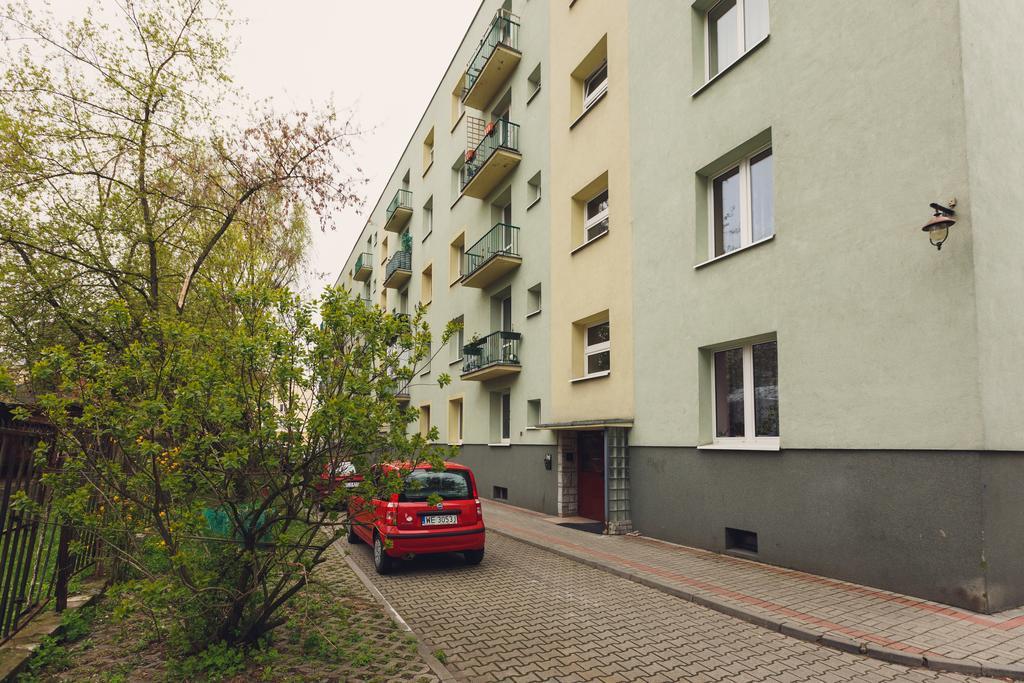 Apartament Wisniowa Varsovia Exterior foto
