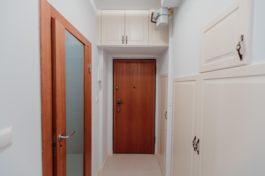 Apartament Wisniowa Varsovia Exterior foto