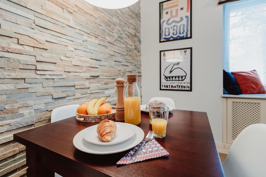Apartament Wisniowa Varsovia Exterior foto