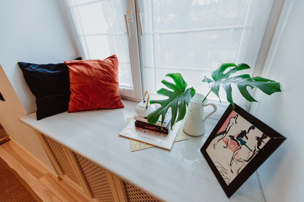 Apartament Wisniowa Varsovia Exterior foto