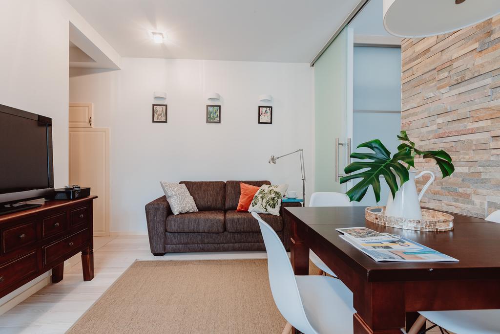 Apartament Wisniowa Varsovia Exterior foto