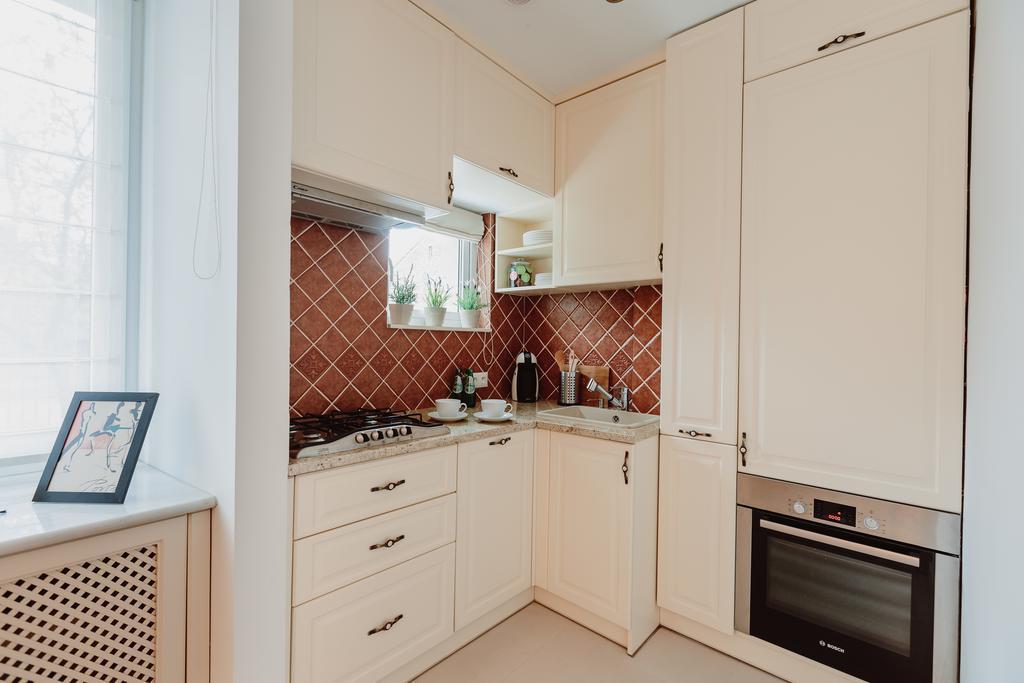 Apartament Wisniowa Varsovia Exterior foto