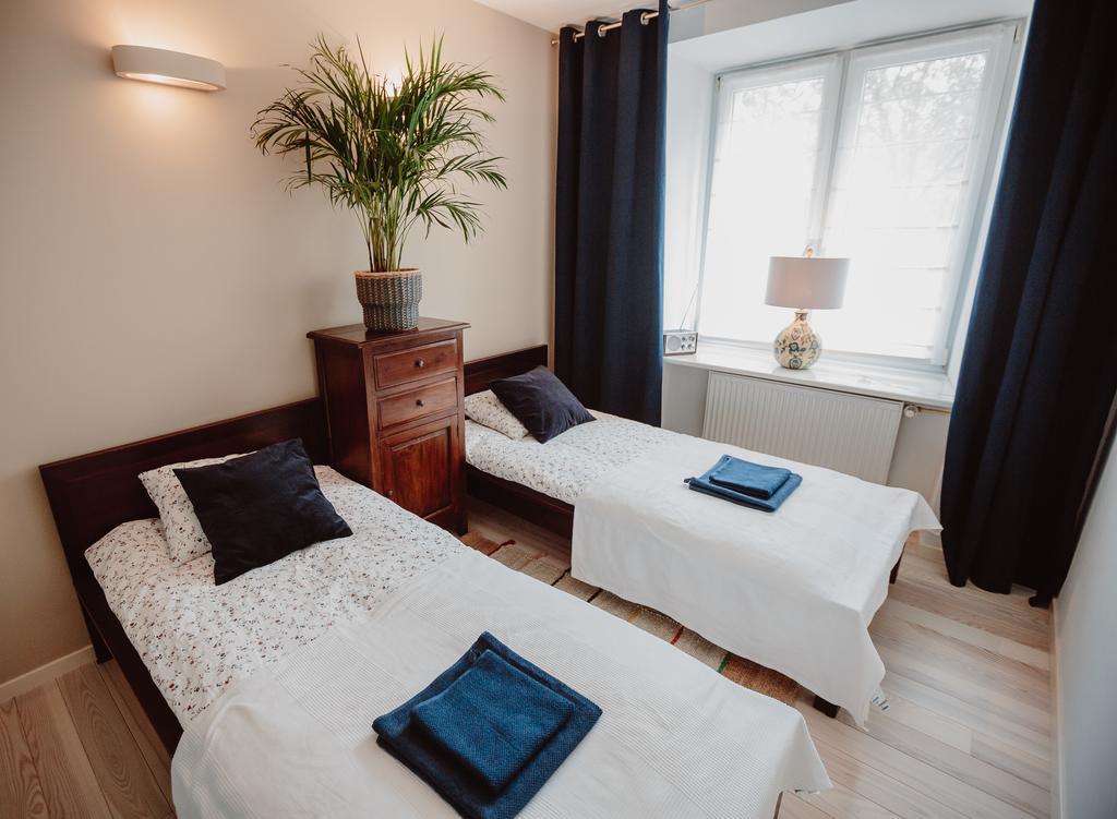 Apartament Wisniowa Varsovia Exterior foto